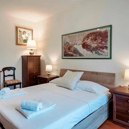 Apt24 - Flaminia Holiday home